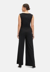 Vera Mont Jumpsuit mit weitem Bein