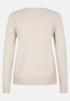 Betty Barclay Basic-Strickpullover mit Rundhalsausschnitt
