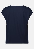 Betty Barclay Blusenshirt mit U-Boot-Ausschnitt