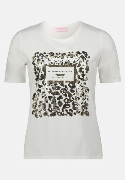 Betty Barclay Basic Shirt mit Aufdruck