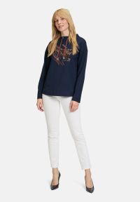 Betty Barclay Sweatshirt mit Kragen
