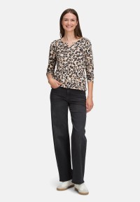 BETTY & CO Casual-Shirt mit Gummizug