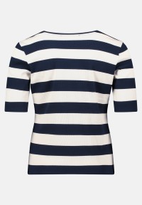 Betty Barclay Basic Shirt mit Rippenstruktur