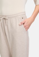 BETTY & CO Schlupfhose mit Bindegürtel