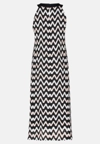 BETTY & CO Neckholder Kleid ohne Arm