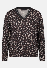 Betty Barclay Blusenshirt mit Gummizug