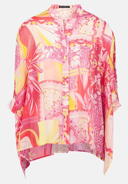 Betty Barclay Tunika-Bluse mit Fledermausärmeln
