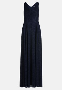 Vera Mont Abendkleid mit Plissee