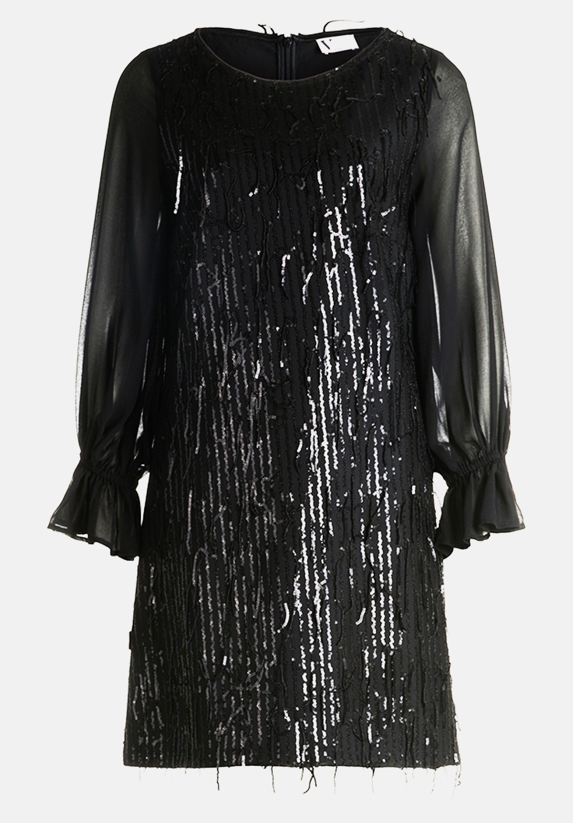 Vera Mont Cocktailkleid im Glitzer-Look
