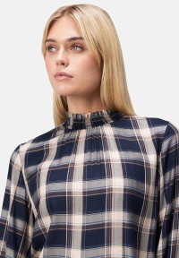 zero Bluse mit Rüschen | Betty Barclay
