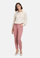 Betty Barclay Satin-Bluse langarm
