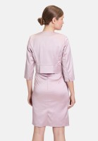 Vera Mont Bolero-Jacke mit Kellerfalten