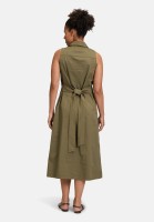 Vera Mont Sommerkleid mit Reverskragen