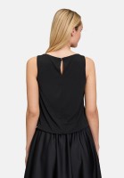 Vera Mont Blusentop im Glitzer-Look
