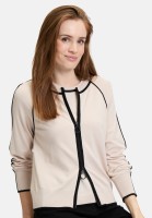 Betty Barclay Feinstrickjacke mit Strickdetails