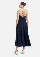 Vera Mont Abendkleid mit Volant