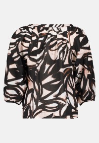 BETTY & CO Schlupfbluse mit Print