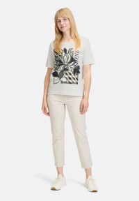 Betty Barclay Basic Shirt mit Rundhalsausschnitt
