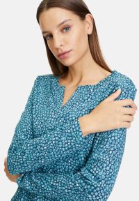 BETTY & CO Casual-Shirt mit Gummizug