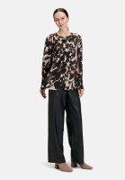 Betty Barclay Schlupfbluse mit Plissee