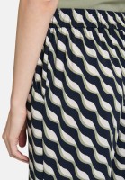 Betty Barclay Schlupfhose mit Bundfalten