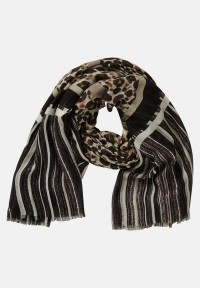 Betty Barclay Basic-Schal mit Aufdruck