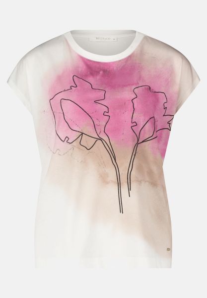 BETTY & CO Casual-Shirt mit Print