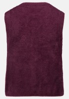 BETTY & CO Strick-Cardigan mit Knopfleiste