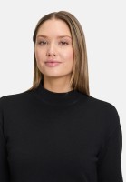 Betty Barclay Strickkleid mit Stehkragen
