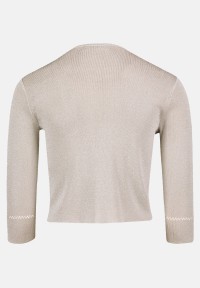 Vera Mont Strickbolero ohne Verschluss