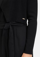 BETTY & CO Feinstrickjacke ohne Verschluss