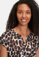 BETTY & CO Casual-Shirt mit Tunnelzug