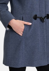 Gil Bret Dufflecoat mit Kapuze
