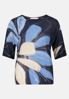 Dunkelblau/Blau