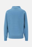 zero Pullover strukturiert mit Stehkragen | Betty Barclay