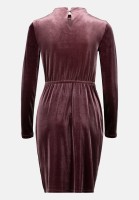 zero Samtkleid mit Raffungen | Betty Barclay