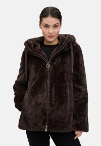 Betty BarclayPlüschjacke