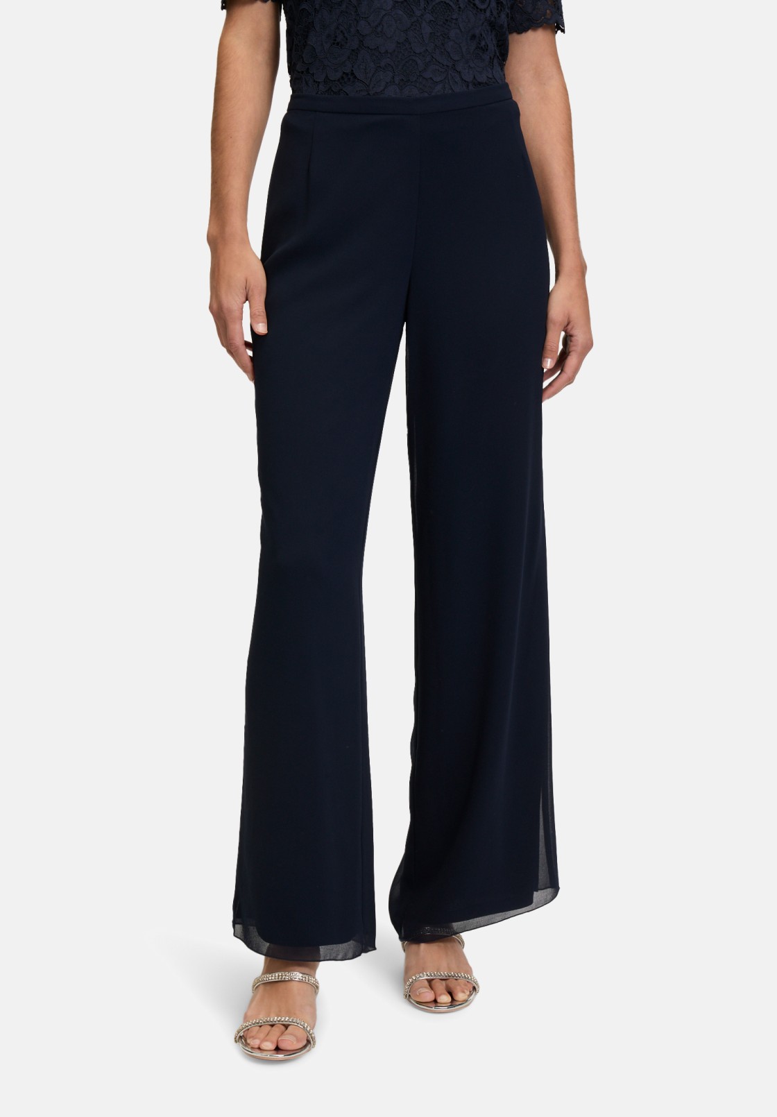 Vera Mont Marlene-Hose mit weitem Bein