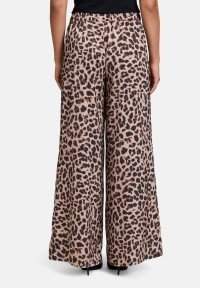 Vera Mont Marlene-Hose mit Leoprint