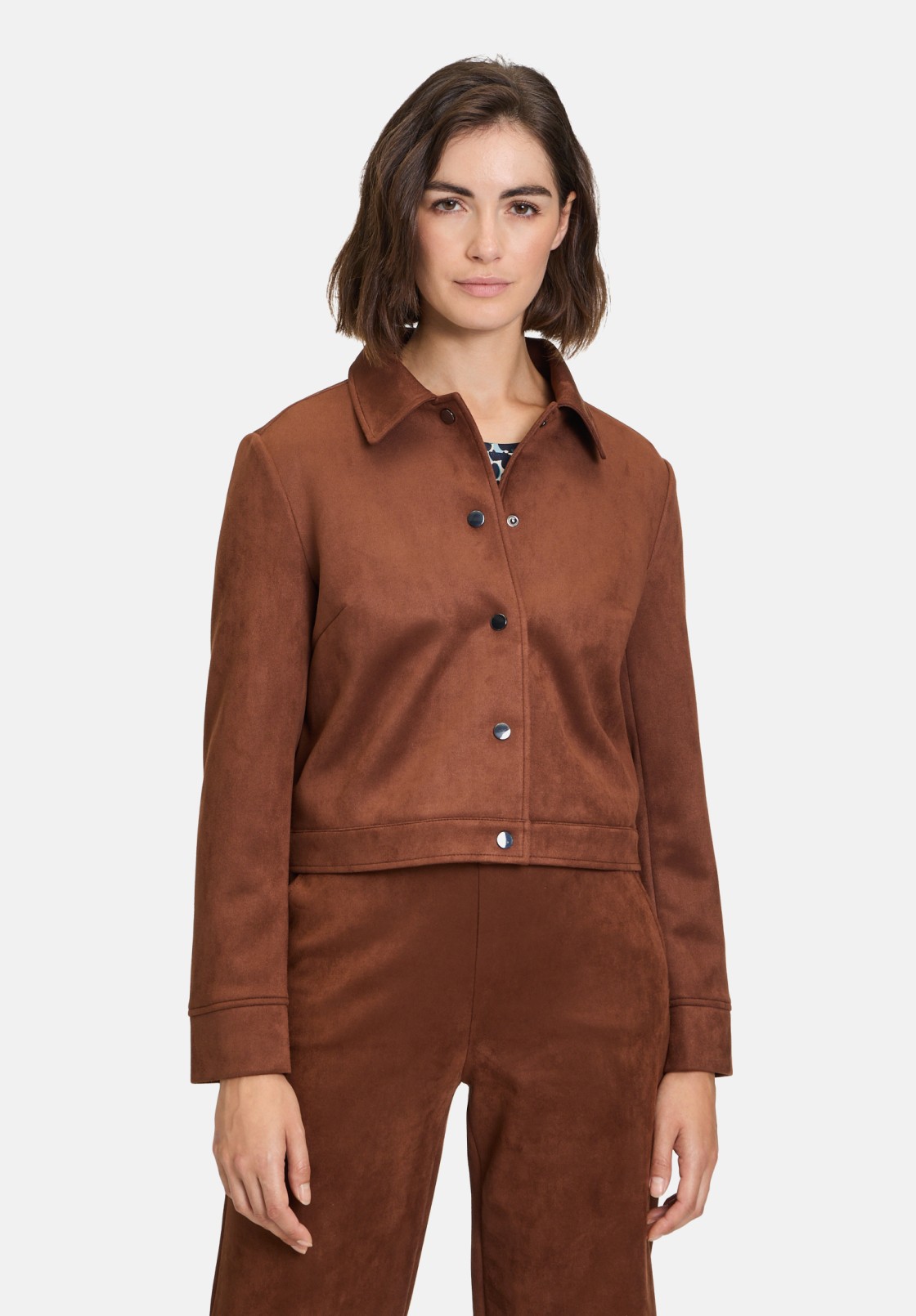 Betty Barclay Casual-Blazer mit Kragen