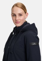Betty Barclay Outdoorjacke mit abnehmbarer Kapuze