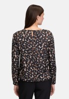Betty Barclay Schlupfbluse langarm