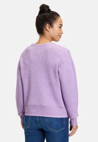 BETTY & CO Strickpullover mit Struktur
