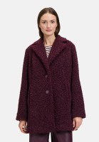 BETTY & CO Outdoorjacke mit Reverskragen