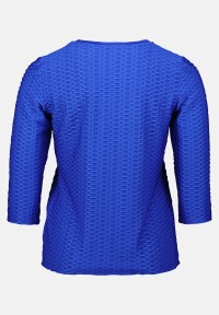 Betty Barclay Basic Shirt mit Rundhalsausschnitt