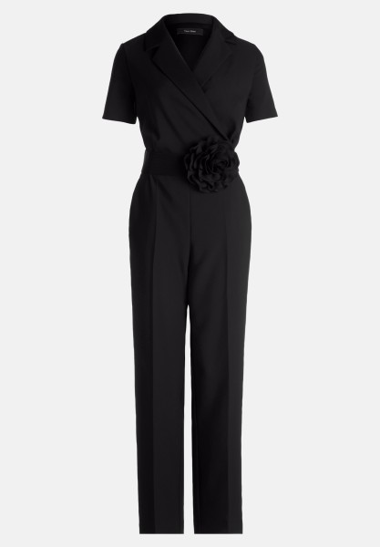 Vera Mont Jumpsuit mit Gürtel