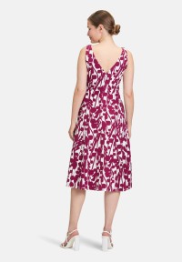 Vera Mont Cocktailkleid mit Print