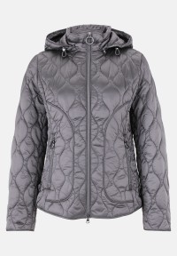 Betty Barclay Outdoorjacke mit abnehmbarer Kapuze