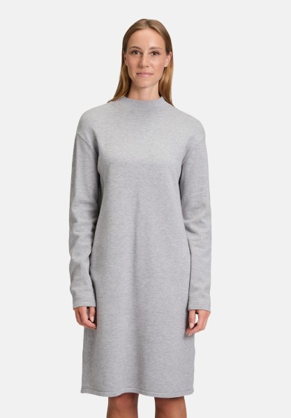 Betty Barclay Strickkleid mit Stehkragen