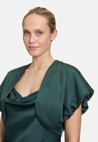 Vera Mont Bolero-Jacke kurzarm